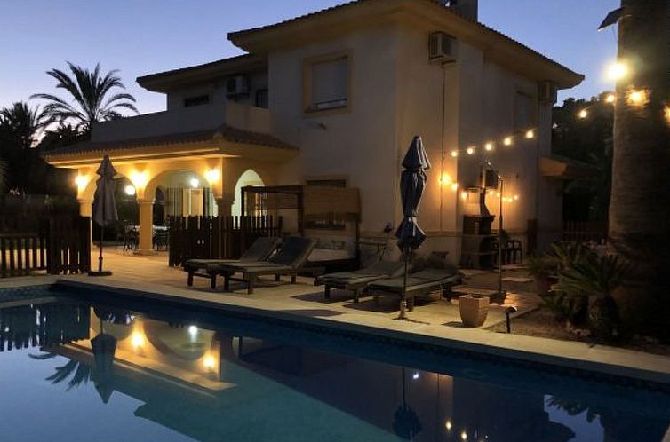 Vakantiehuis VILLA 25