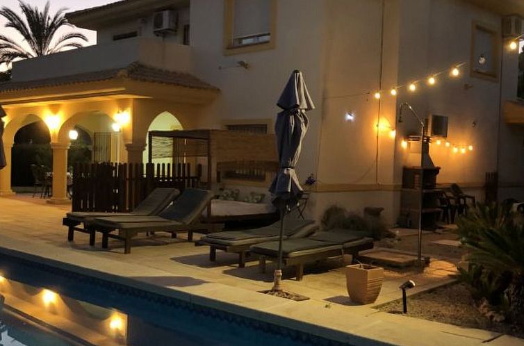 Vakantiehuis VILLA 25