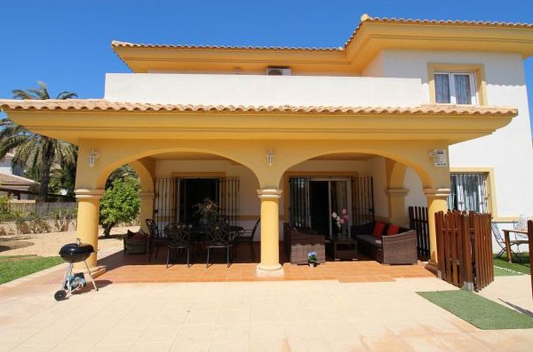 Vakantiehuis VILLA 25