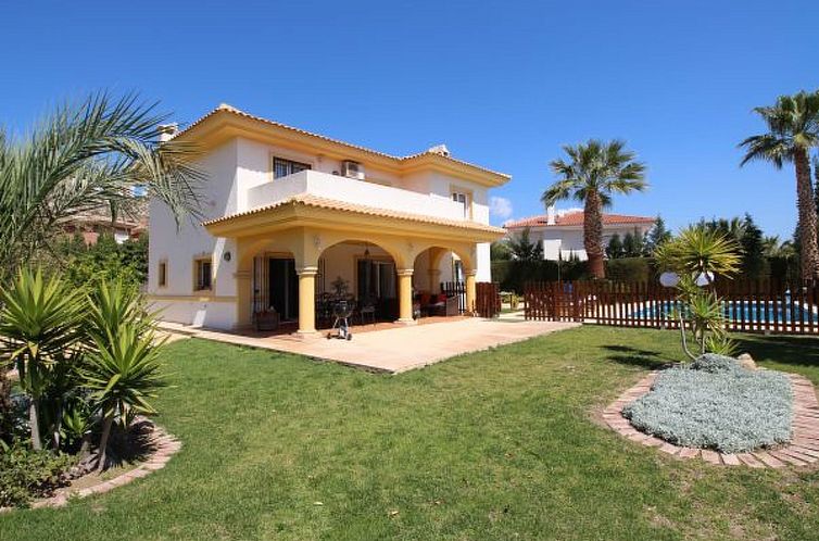 Vakantiehuis VILLA 25