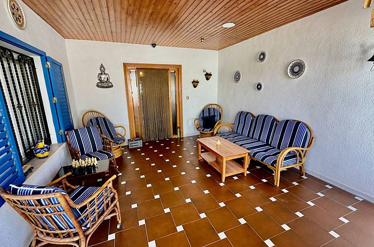 Vrijstaande woning in Castalla