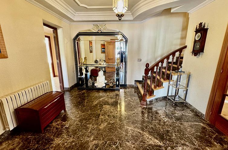 Vrijstaande woning in Castalla