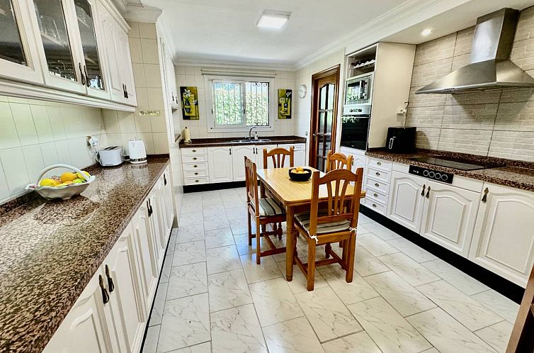 Vrijstaande woning in Castalla