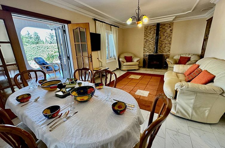 Vrijstaande woning in Castalla