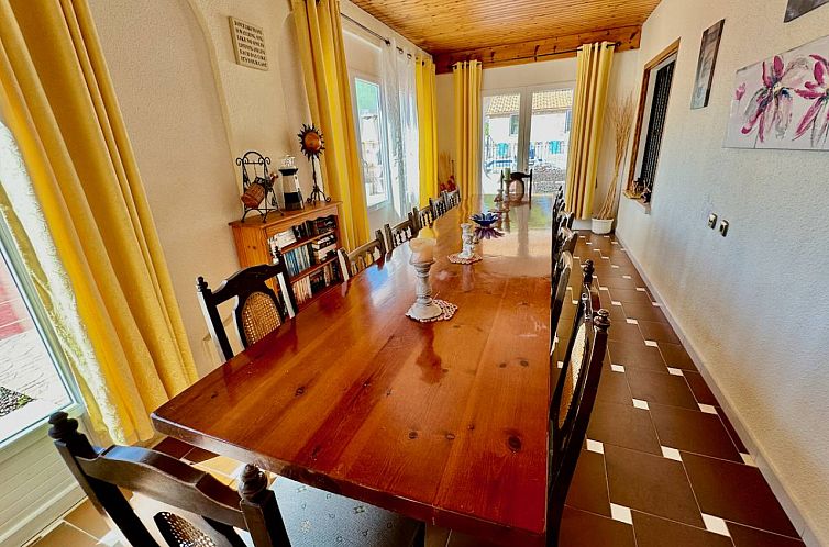 Vrijstaande woning in Castalla