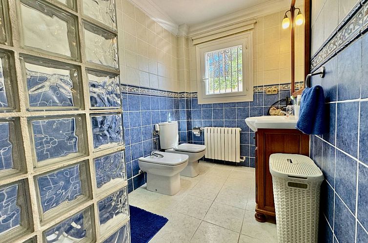 Vrijstaande woning in Castalla