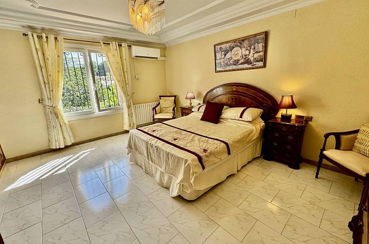 Vrijstaande woning in Castalla