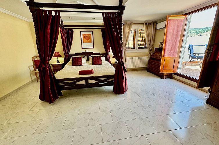 Vrijstaande woning in Castalla