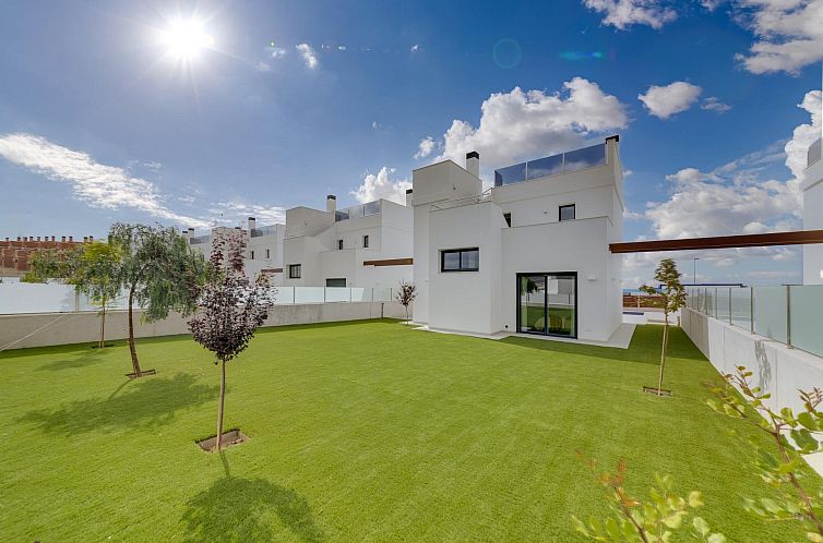 Vrijstaande woning in Mutxamel