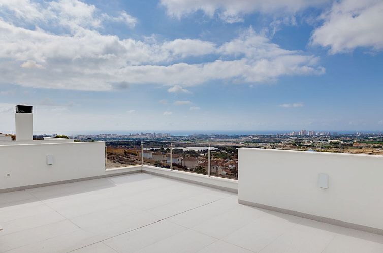 Vrijstaande woning in Mutxamel