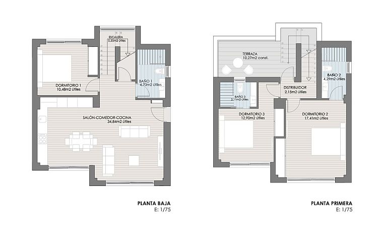 Vrijstaande woning in Mutxamel