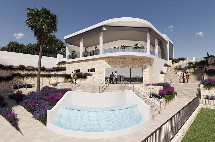 Unterkunft 1491285 - Ferienhaus Costa blanca - Geschakelde woning in Mutxamel