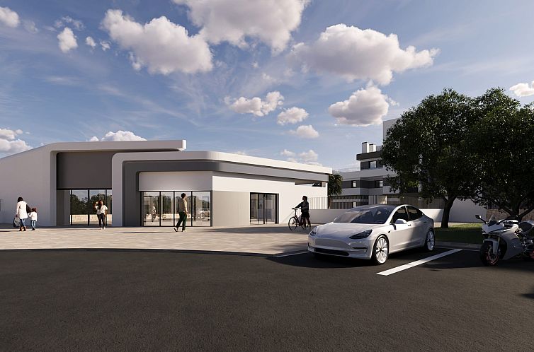 Unterkunft 1491286 - Ferienhaus Costa blanca - Geschakelde woning in Mutxamel