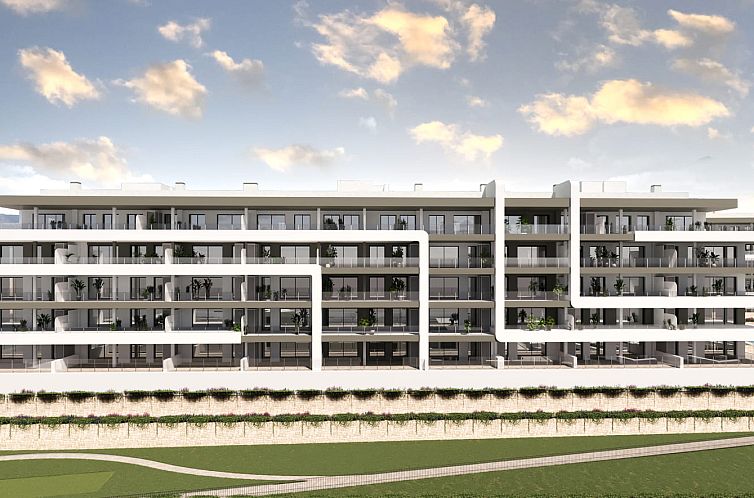Appartement in Mutxamel
