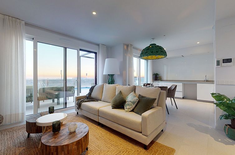 Vrijstaande woning in Mutxamel