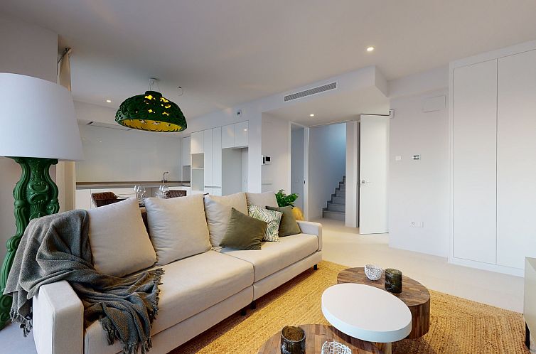 Vrijstaande woning in Mutxamel