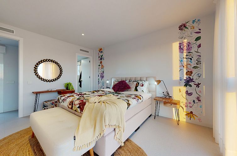 Vrijstaande woning in Mutxamel