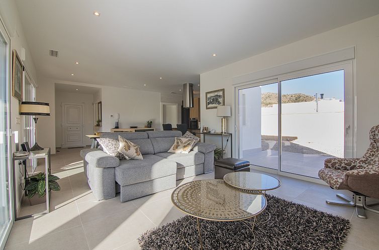 Vrijstaande woning in Pinoso