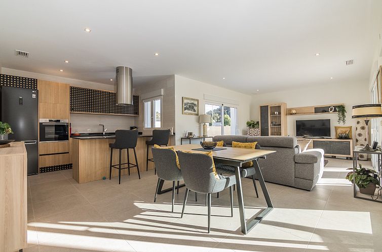 Vrijstaande woning in Pinoso