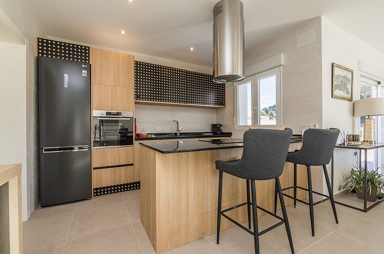 Vrijstaande woning in Pinoso