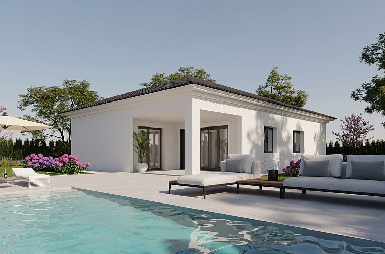 Unterkunft 14913405 - Ferienhaus Costa blanca - Vrijstaande woning in La Romana