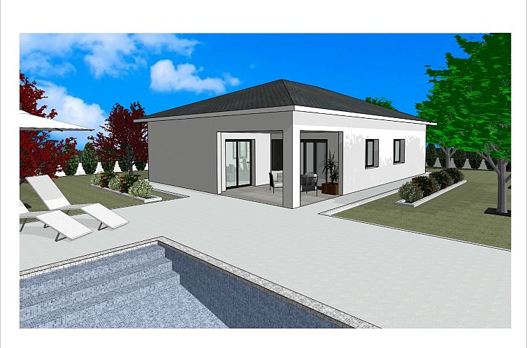 Vrijstaande woning in La Romana