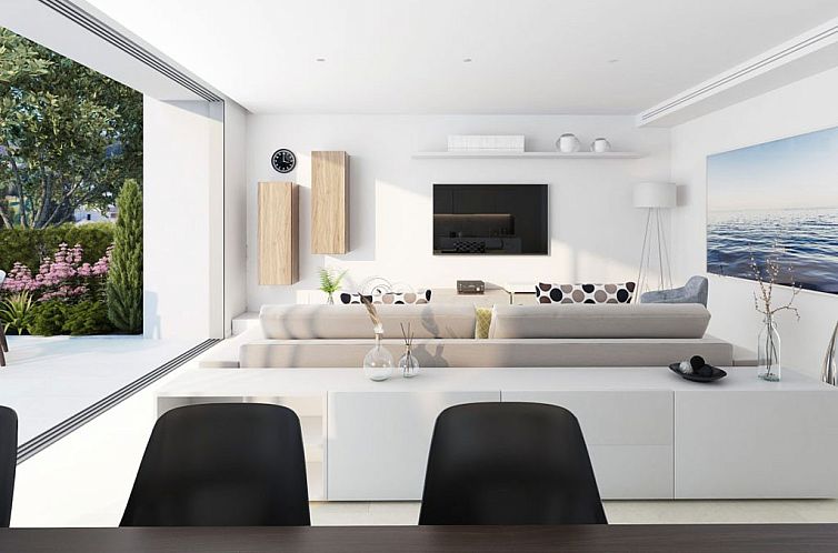 Vrijstaande woning in La Romana