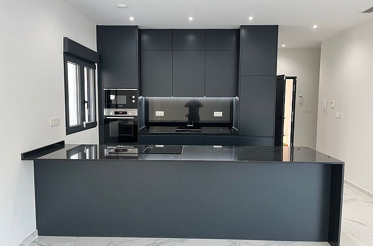Vrijstaande woning in La Romana