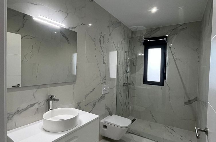 Vrijstaande woning in La Romana