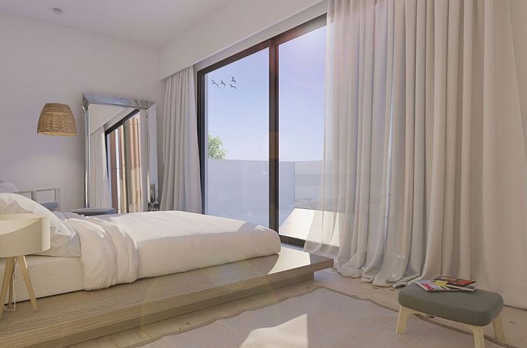 Vrijstaande woning in La Romana