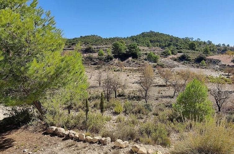 Vrijstaande woning in La Romana