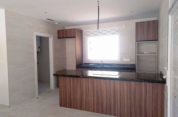 Vrijstaande woning in La Romana