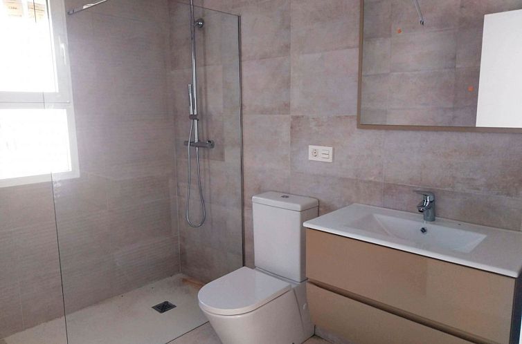 Vrijstaande woning in La Romana