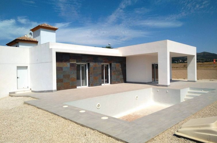 Vrijstaande woning in La Romana