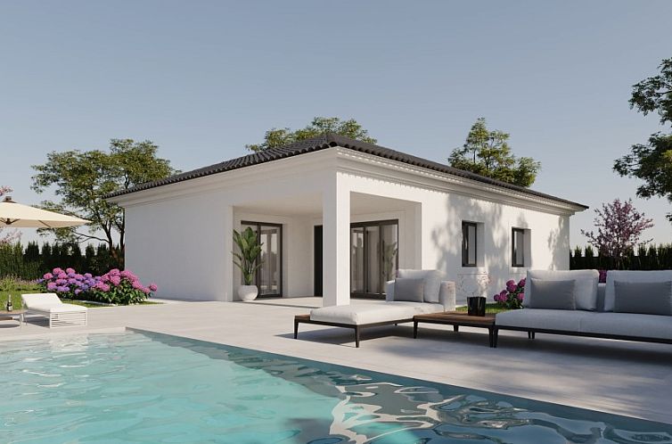 Unterkunft 14913414 - Ferienhaus Costa blanca - Vrijstaande woning in La Romana