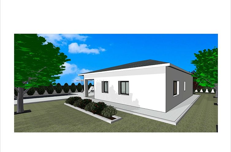 Vrijstaande woning in La Romana