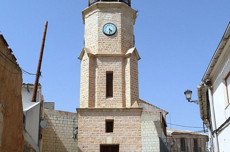Vrijstaande woning in La Romana