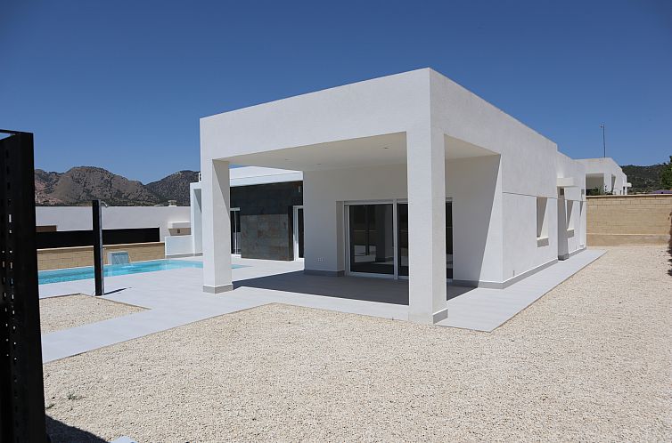 Unterkunft 14913430 - Ferienhaus Costa blanca - Geschakelde woning in La Romana