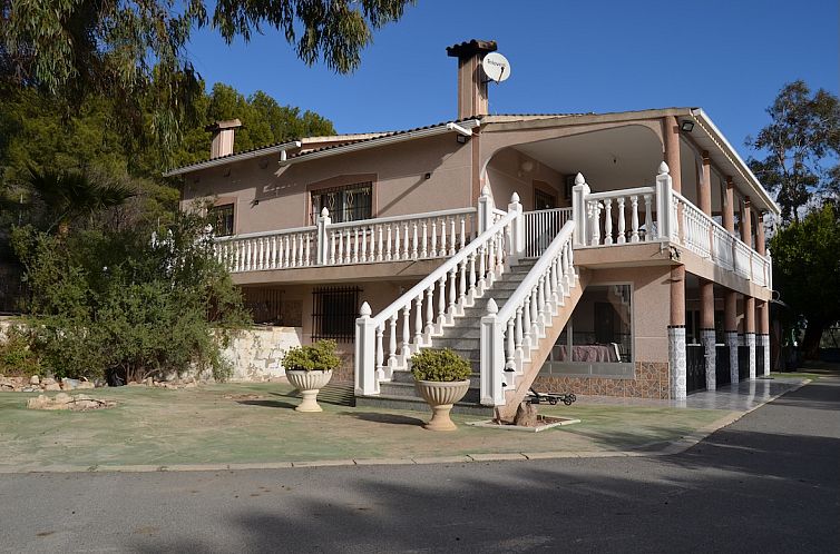 Unterkunft 14913431 - Ferienhaus Costa blanca - Vrijstaande woning in La Romana