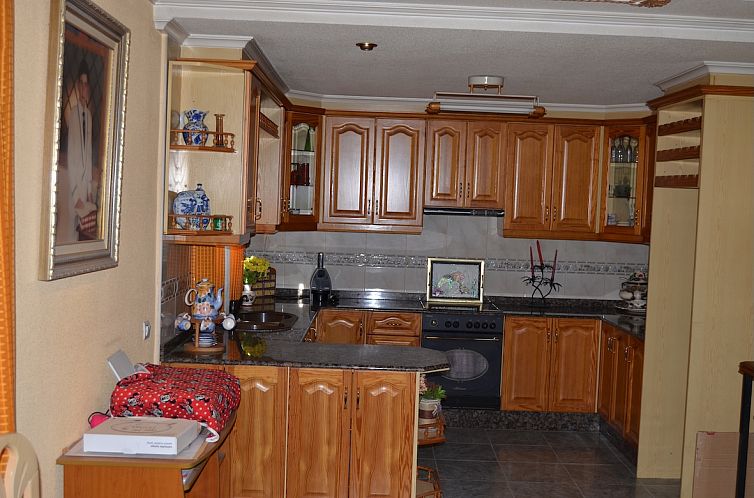 Vrijstaande woning in La Romana