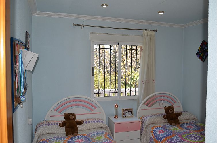 Vrijstaande woning in La Romana