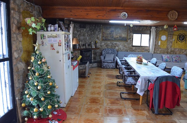 Vrijstaande woning in La Romana