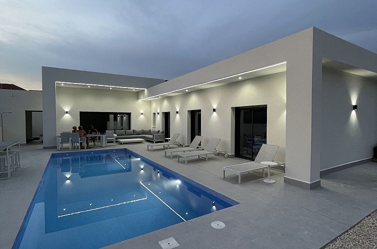 Unterkunft 14913432 - Ferienhaus Costa blanca - Geschakelde woning in La Romana