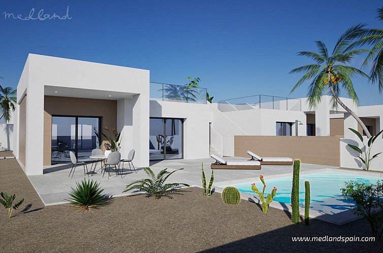 Unterkunft 14913440 - Ferienhaus Costa blanca - Vrijstaande woning in La Romana