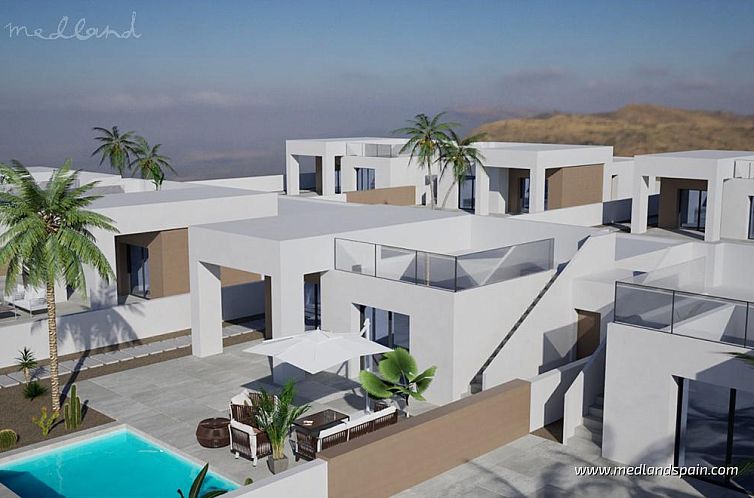 Vrijstaande woning in La Romana