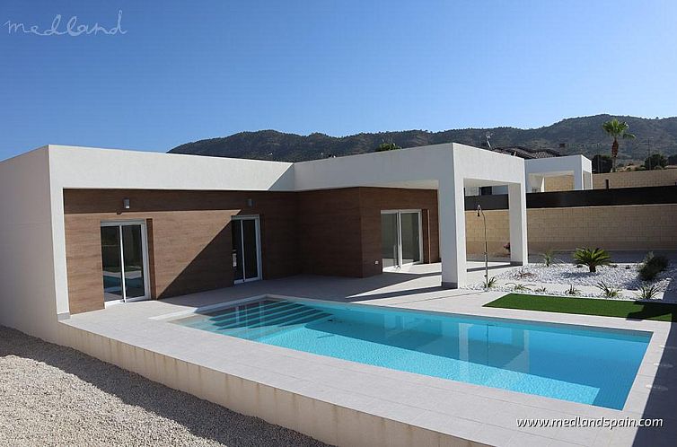 Unterkunft 14913441 - Ferienhaus Costa blanca - Vrijstaande woning in La Romana