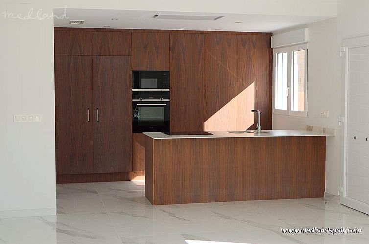 Vrijstaande woning in La Romana