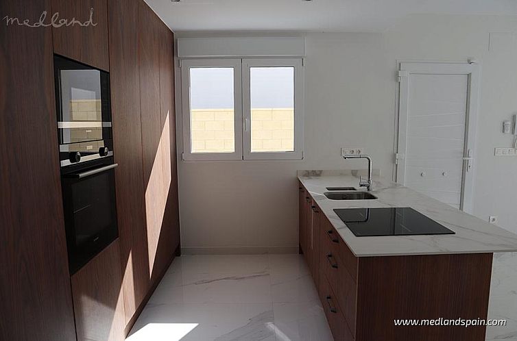 Vrijstaande woning in La Romana
