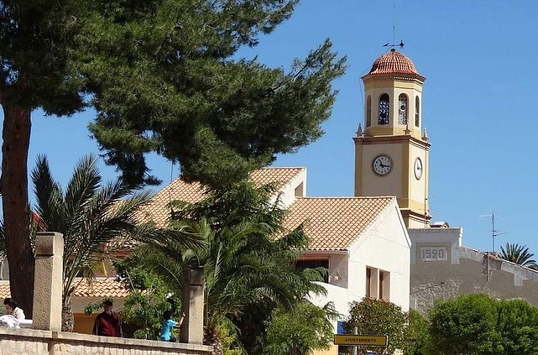Vrijstaande woning in La Romana