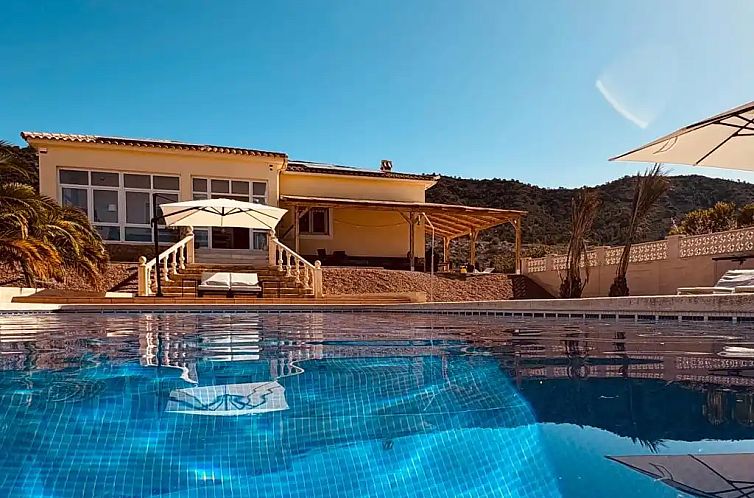 Unterkunft 14913449 - Ferienhaus Costa blanca - Casa Vistas